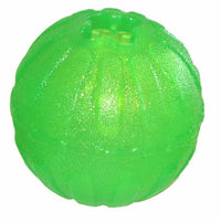 Starmark Everlasting Fun Ball Large Green 4.5" x 4.5" x 6.5"-Dog-Starmark-PetPhenom