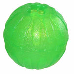 Starmark Everlasting Fun Ball Medium Green 3" x 3" x 3"-Dog-Starmark-PetPhenom