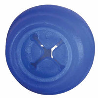 Starmark Everlasting Treat Ball Blue 5" x 5" x 4.5"-Dog-Starmark-PetPhenom