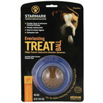 Starmark Everlasting Treat Ball Original Medium, 1 count-Dog-Starmark-PetPhenom