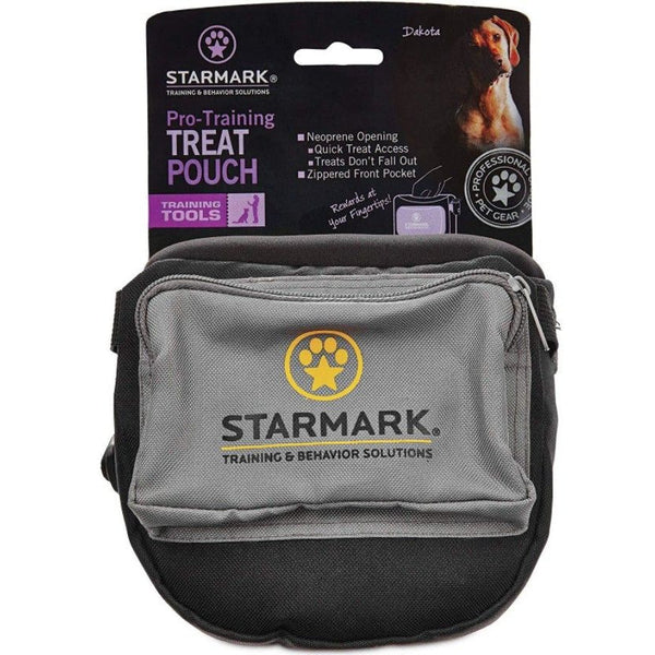 Starmark Pro-Training Treat Pouch, 1 count-Dog-Starmark-PetPhenom