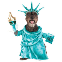 Statue Of Liberty-Costumes-Rubies-Small-PetPhenom