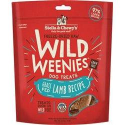 Stella & Chewy's Lamb Wild Weenies Freeze-Dried Raw Dog Treats, 3.25-oz-Dog-Stella & Chewy's-PetPhenom
