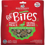 Stella & Chewy's Lil' Bites Dainty Duck Recipe Small Breed Freeze-Dried Raw Dog Food, 7-oz-Dog-Stella & Chewy's-PetPhenom
