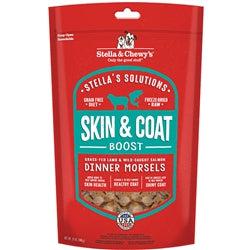 Stella & Chewy's Stella's Solutions Skin & Coat Boost Freeze-Dried Raw Grass-Fed Lamb & Wild-Caught Salmon Dinner Morsels Dog Food, 13-oz-Dog-Stella & Chewy's-PetPhenom