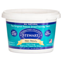 Stewart Pro-Treat 100% Pure Beef Liver for Dogs, 2 oz-Dog-Stewart-PetPhenom