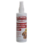 Sulfodene Hot Spots Skin Medication for Dogs, 8 oz - Pump Spray-Dog-Sulfodene-PetPhenom