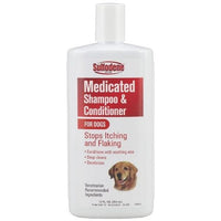 Sulfodene Medicated Shampoo, 12 oz-Dog-Sulfodene-PetPhenom