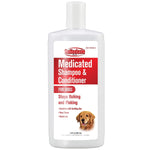 Sulfodene Medicated Shampoo for Dogs 12 ounces-Dog-Sulfodene-PetPhenom