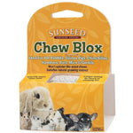 Sunseed Chew Blox for Small Animals, 1 count-Small Pet-Sunseed-PetPhenom