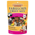 Sunseed Fabulous Fruit Mix Fortified Treat for Parrots and Conures, 12 oz-Bird-Sunseed-PetPhenom
