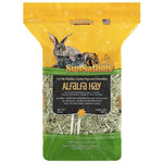 Sunseed SunSations Natural Alfalfa Hay, 32 oz-Small Pet-Sunseed-PetPhenom