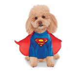 Superman Pet Costume-Costumes-Rubies-Small-PetPhenom