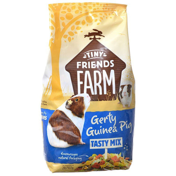 Supreme Pet Foods Gerty Guinea Pig Food, 2 lbs-Small Pet-Supreme Pet Foods-PetPhenom