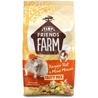 Supreme Pet Foods Reggie Rat Food, 6 lbs-Small Pet-Supreme Pet Foods-PetPhenom