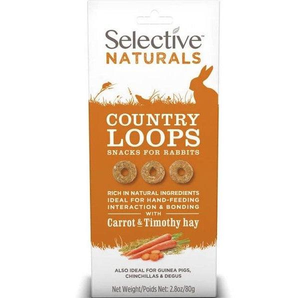 Supreme Pet Foods Selective Naturals Country Loops, 2.8 oz-Small Pet-Supreme Pet Foods-PetPhenom