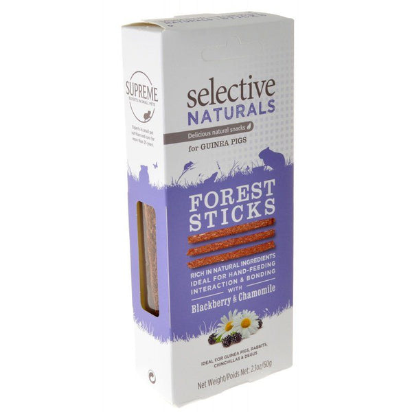 Supreme Selective Naturals Forest Sticks, 2.1 oz-Small Pet-Supreme Pet Foods-PetPhenom