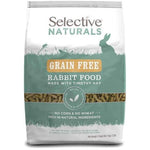 Supreme Selective Naturals Grain Free Rabbit Food, 3.3 lbs-Small Pet-Supreme Pet Foods-PetPhenom