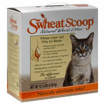 Swheat Scoop - Cat Litter Fast Clump Box - Case of 3-12.3 LB-Cat-Swheat Scoop-PetPhenom