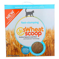 Swheat Scoop Natural Cat Litter - Original - Case of 4 - 12.3 lb.-Cat-Swheat Scoop-PetPhenom