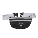 DOOG Treat and Training Pouch with Hinge Closure Large Black/Grey 2.78" x 7.87" x 4.72"-Dog-DOOG-PetPhenom