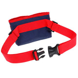 DOOG Treat and Training Pouch with Hinge Closure Large Navy/Red 2.78" x 7.87" x 4.72"-Dog-DOOG-PetPhenom