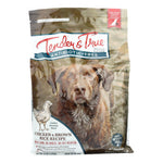 Tender & True Dog Food Chicken And Brown Rice - Case of 6 - 4 LB-Dog-Tender And True-PetPhenom