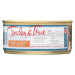 Tender & True Dog Food, Turkey And Brown Rice - Case of 24 - 5.5 OZ-Dog-Tender And True-PetPhenom