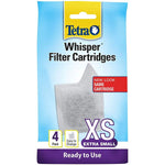 Tetra Bio-Bag Disposable Filter Cartridges Extra Small, 4 count-Fish-Tetra-PetPhenom