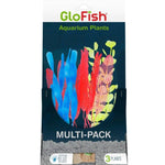 Tetra GloFish Aquarium Plant Multi-Pack Yellow, Blue, and Orange, 3 count-Fish-Tetra-PetPhenom