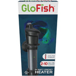 Tetra GloFish Submersible Aquarium Preset Heater, 50 watt - Up to 10 gal-Fish-Tetra-PetPhenom