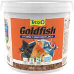 Tetra Goldfish Vitamin C Enriched Flakes, 2.2 lbs-Fish-Tetra-PetPhenom