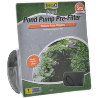 Tetra Pond Cylinder Pre-Pump Filter, 50-2000 Gallons (325-1900 GPH)-Fish-Tetra Pond-PetPhenom