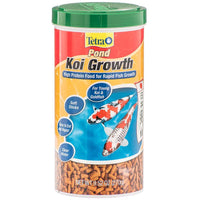 Tetra Pond Koi Growth Koi Fish Food, 9.52 oz-Fish-Tetra Pond-PetPhenom