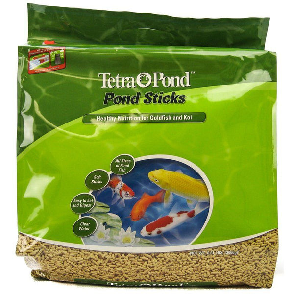 Tetra Pond Pond Sticks, 6.6 lbs-Fish-Tetra Pond-PetPhenom