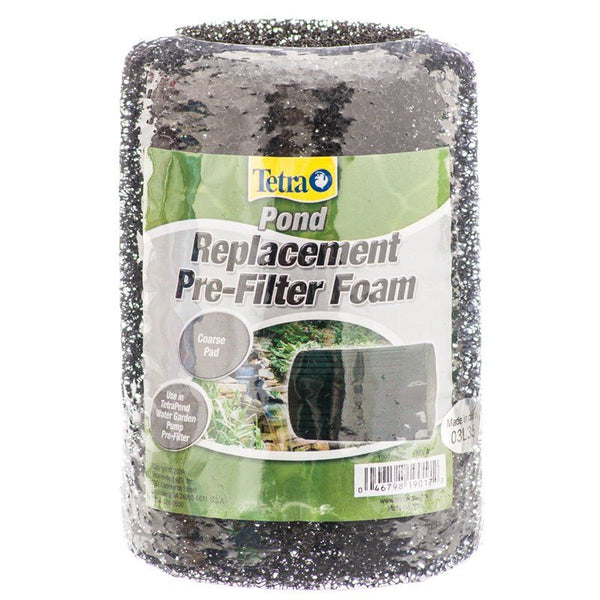 Tetra Pond Replacement Cylinder Pre-Filter Foam, Cylinder Pre-Filter Foam-Fish-Tetra Pond-PetPhenom