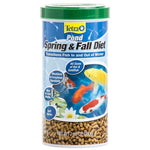 Tetra Pond Spring & Fall Diet Fish Food, 7.5 oz-Fish-Tetra Pond-PetPhenom