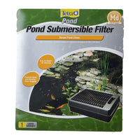 Tetra Pond Submersible Filter, Medium - (Ponds 250-500 Gallons)-Fish-Tetra Pond-PetPhenom