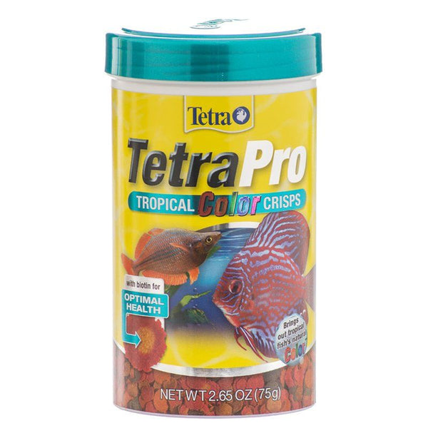 Tetra Pro Color Crisps, 375 ml-Fish-Tetra-PetPhenom