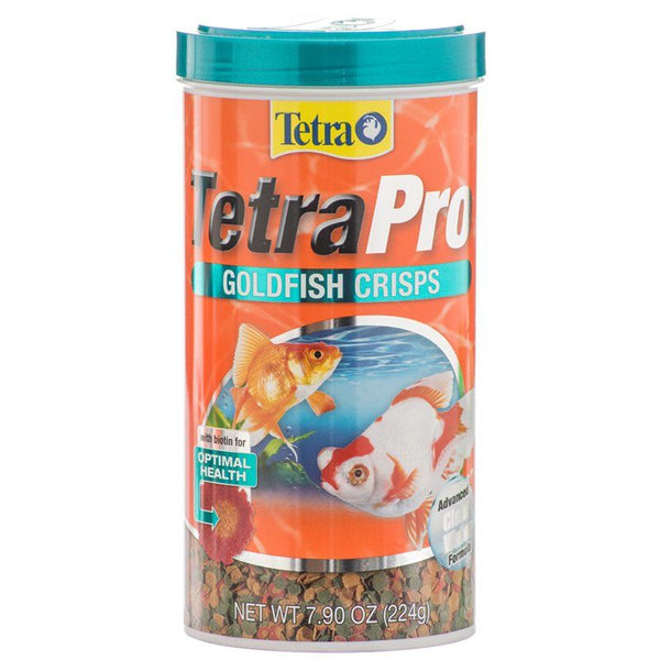 Tetra Pro Goldfish Crisps, 1 Liter-Fish-Tetra-PetPhenom