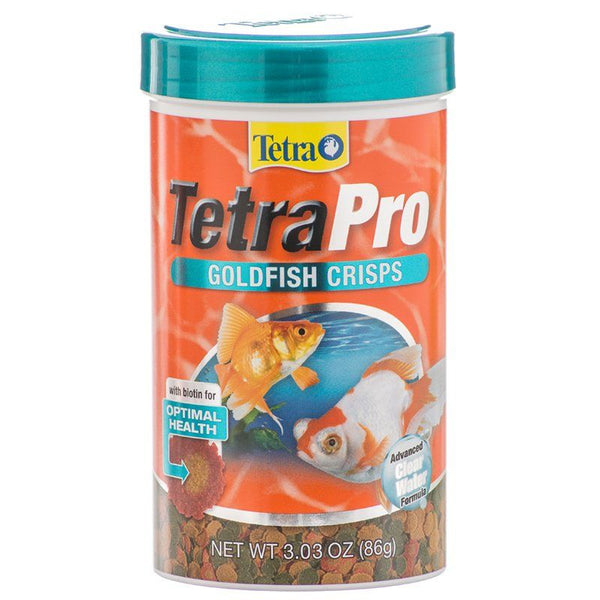 Tetra Pro Goldfish Crisps, 375 ml-Fish-Tetra-PetPhenom