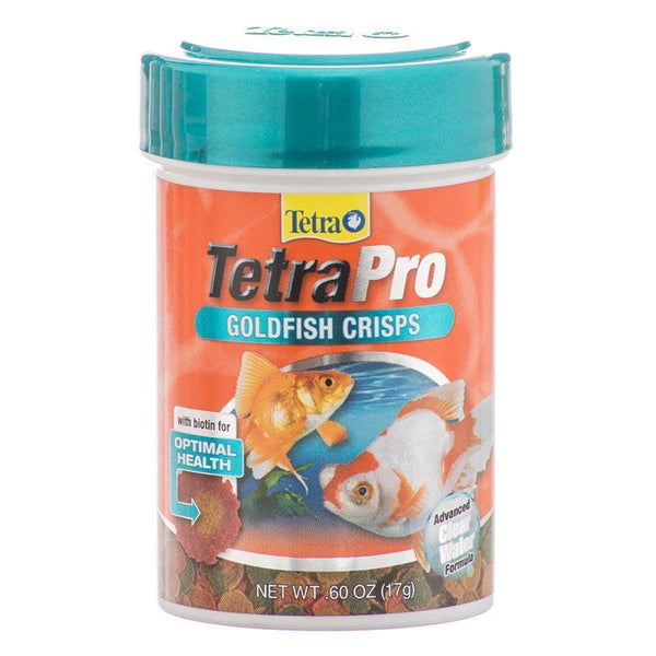 Tetra Pro Goldfish Crisps, 85 ml-Fish-Tetra-PetPhenom
