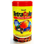 Tetra Tetra Tropical Color Flakes, 2.82 oz-Fish-Tetra-PetPhenom