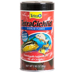 Tetra TetraCichlid Cichlid Flake Food, 2.82 oz-Fish-Tetra-PetPhenom