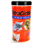 Tetra TetraCichlid Cichlid Sticks, 11.3 oz-Fish-Tetra-PetPhenom