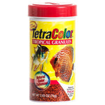 Tetra TetraColor Tropical Granules, 2.65 oz-Fish-Tetra-PetPhenom