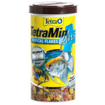 Tetra TetraMin Plus Tropical Flakes Fish Food, 7.06 oz-Fish-Tetra-PetPhenom
