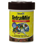Tetra TetraMin Tropical Flakes Fish Food, 0.42 oz-Fish-Tetra-PetPhenom