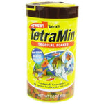 Tetra TetraMin Tropical Flakes Fish Food, 2.2 oz-Fish-Tetra-PetPhenom