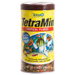 Tetra TetraMin Tropical Flakes Fish Food, 7.06 oz-Fish-Tetra-PetPhenom